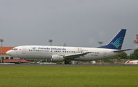 PK-GZM @ WADD - Garuda Indonesia - by Lutomo Edy Permono