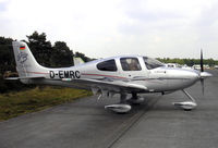 D-EMRC @ EBZR - Chipmunk & Cirrus Meet May 2010 - by Henk Geerlings