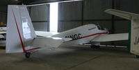 G-OWGC - At rest at home base,Pocklington