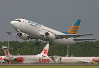 PK-MDE @ WADD - Merpati - by Lutomo Edy Permono
