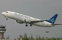 PK-GZK @ WADD - Garuda - by Lutomo Edy Permono