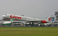 PK-LIM @ WADD - Lion Air - by Lutomo Edy Permono