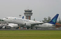 PK-GEP @ WADD - Garuda - by Lutomo Edy Permono