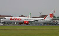 PK-LGP @ WADD - Lion Air - by Lutomo Edy Permono