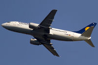 D-ABEI @ EDDF - departing via RW25L - by Friedrich Becker