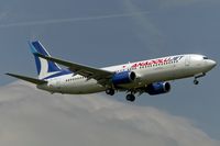 TC-JHI @ EDDF - on final RW07R - by Friedrich Becker