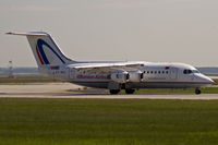 ZA-MAL @ EDDF - departing via RW18W - by Friedrich Becker