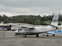 N89PK @ POC - Parked at Howard Aviation - by Helicopterfriend