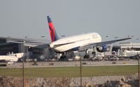 N681DA @ TPA - Delta 757-200 - by Florida Metal