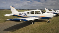 VH-XDE photo, click to enlarge VH-XDE photo, click to enlarge