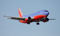 N692SW @ TPA - Southwest 737-300 - by Florida Metal