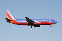 N692SW @ TPA - Southwest 737-300 - by Florida Metal