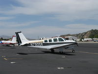 N7905R @ SZP - 1970 Beech A36 BONANZA, Continental IO-520 285 Hp - by Doug Robertson