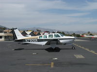 N7905R @ SZP - 1970 Beech A36 BONANZA, Continental IO-520 285 Hp - by Doug Robertson