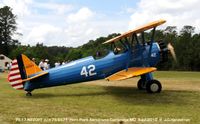 N220PT @ MD18 - at Horn Point Aerodrome - by J.G. Handelman