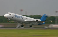 VH-FSQ @ WADD - Skywest - by Lutomo Edy Permono