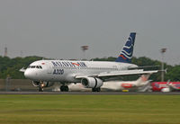PK-YVH @ WADD - Batavia - by Lutomo Edy Permono