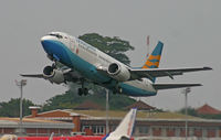 PK-MDK @ WADD - Merpati - by Lutomo Edy Permono
