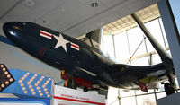111759 - The Phantom was the first operational jet-powered fighter to operate from a carrier.  This example is presserved at the NASM in Washington, DC. - by Daniel L. Berek