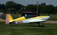 N2XA @ EGLM - Owned by: Aircraft Guaranty Title Corp Trustee - by Clive Glaister