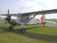 N755JM @ EBAW - Stampe Fly In , May 2010 , Deurne - by Henk Geerlings