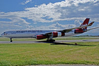 G-VAIR @ LOWG - Very rare Special in Graz! - by Jan Ittensammer