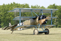 G-CDXR @ LFFQ - at lffq - by Volker Hilpert