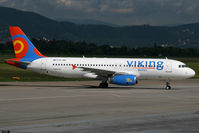 SX-SMT @ LOWG - Viking Hellas A320