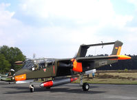 G-BZGK @ EBZR - Chipmunk & Cirrus Meet , May 2010 - by Henk Geerlings