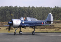 G-CBSS @ EBZR - Chipmunk & Cirrus Meet , May 2010 - by Henk Geerlings
