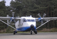 G-BEOL @ EBZR - Chipmunk & Cirrus Meet , May 2010 - by Henk Geerlings