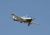 N711PR @ TPA - Beech A36 - by Florida Metal