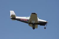 N711PR @ TPA - Beech A36 - by Florida Metal