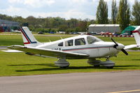 G-NUKA @ EGSX - Privately owned - by Chris Hall