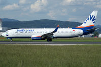 TC-SUJ @ LOWL - New Livery - by Jan Ittensammer