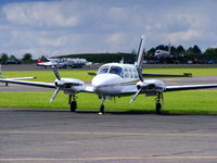 G-ONAV @ EGSX - Panther Aviation Ltd, Previous ID: G-IGAR - by Chris Hall
