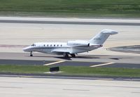 N757XJ @ TPA - Citation X - by Florida Metal