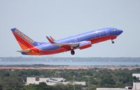 N773SA @ TPA - Southwest 737-700 - by Florida Metal