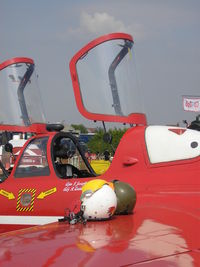 MT-13 @ EBAW - Stampe Fly In , Deurne , May 2010 - by Henk Geerlings