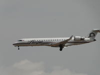 N604QX @ ONT - On final to 26R - by Helicopterfriend