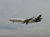 N254UP @ ONT - On final to 26L arriving from Hawaii - by Helicopterfriend