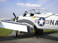 N377WW @ EBAW - Stampe Fly In , Deurne , May 2010 - by Henk Geerlings