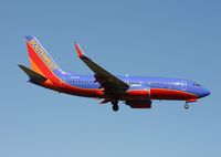 N794SW @ TPA - Southwest 737-700 - by Florida Metal