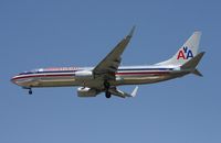 N814NN @ TPA - American 737-800 - by Florida Metal