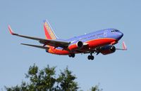 N902WN @ TPA - Southwest 737-700 - by Florida Metal