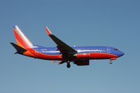 N902WN @ TPA - Southwest 737-700 - by Florida Metal