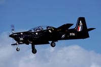 ZF515 @ EGXU - nice black trainer