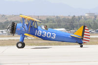 N36360 @ KRIV - March Field Airfest 2010 - by Todd Royer