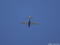 N12744 - Transiting the clear skies abover Ahoskie