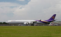 HS-TNF @ WADD - Thai Air - by Lutomo Edy Permono